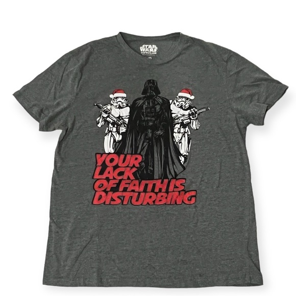 Bundle of Three Star Wars T-shirt All Size L - Picture 2 of 4